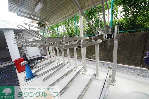 シャローム亀戸の物件内観写真